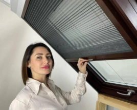 Москитная сетка 55х78