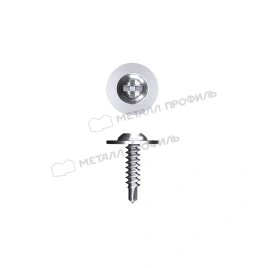 Саморез 4,2х16 оцинк с прессшайбой