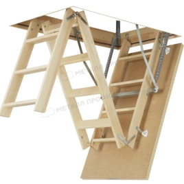 Лестница чердачная FAKRO "SMART Plus" 70* 94/280