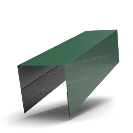 Планка П-образная 20х20х2000 (VikingMP-01-6005-0.45)