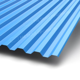 Профилированный лист С-21х1000-A NormanMP (ПЭ-01-5015-0,5)