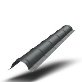 Планка конька круглого R110х2000 (VikingMP-01-7016-0.45)