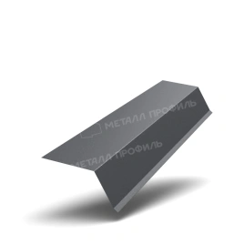 Планка капельник 79х55х2000 (VikingMP-01-7024-0.45)