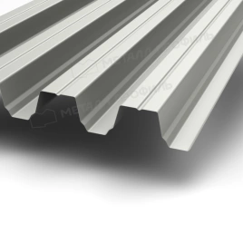 Профилированный лист Н-75х750-B (ПЭ-01-9010-0,7)