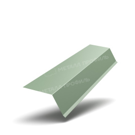 Планка капельник 79х55х2000 NormanMP (ПЭ-01-6019-0.5)