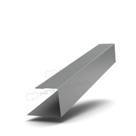 Планка J-профиль Woodstock 25х30х2000 (ПЭ-01-9006-0.45)