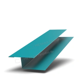 Планка стыковочная универсальная 50х18х3000 (ПЭ-01-5021-0.45)