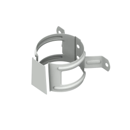 Держатель трубы D90 (на дерево) GS lite (ПЭД-01-9003\9003-0.6)