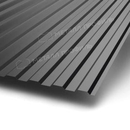Профилированный лист МП-10х1100-A (PURMAN-20-9005-0,5)