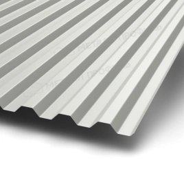 Профилированный лист С-21х1000-B (PURMAN-20-9010-0,5)
