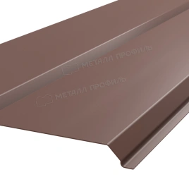 Сайдинг Lбрус-15х240 (ПЭ-01-8017-0.4)