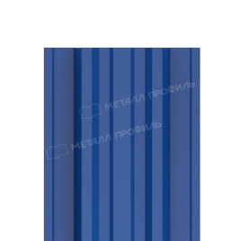 Штакетник металлический МЕТАЛЛ ПРОФИЛЬ TRAPEZE-T 16,5х118 (ПЭ-01-5005-0.45)