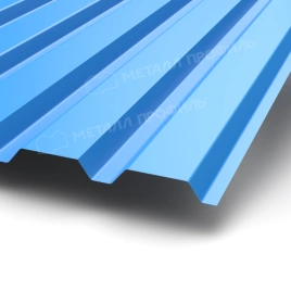 Профилированный лист МП-35х1035-A NormanMP (ПЭ-01-5015-0,5)