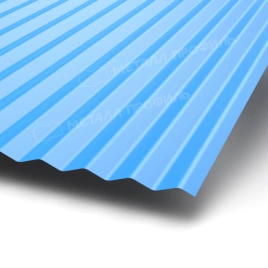 Профилированный лист МП-18х1100-A NormanMP (ПЭ-01-5015-0,5)