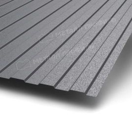 Профилированный лист С-8х1150-B (VALORI-20-Grey-0,5)