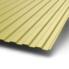 Профилированный лист МП-10х1100-B NormanMP (ПЭ-01-1018-0,5)