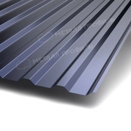 Профилированный лист МП-20х1100-B (PURMAN-20-Citrine-0,5)