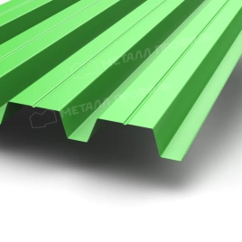 Профилированный лист Н-60х845-B NormanMP (ПЭ-01-6018-0,5)