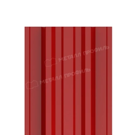 Штакетник металлический МП TRAPEZE-T 16,5х118 NormanMP (ПЭ-01-3020-0.5)