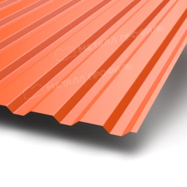 Профилированный лист МП-20х1100-A NormanMP (ПЭ-01-2004-0,5)