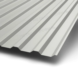 Профилированный лист МП-20х1100-B (ПЭ-01-9002-0,7)