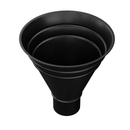 Воронка водосборная D100/300 (PURMAN Д-20-9005\9005-0.5)