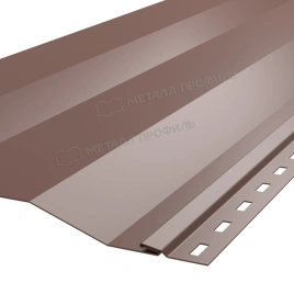 Сайдинг МЕТАЛЛ ПРОФИЛЬ СК-14х226 (ПЭ-01-8017-0.45)