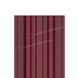 Штакетник металлический МП TRAPEZE-T 16,5х118 (PURMAN-20-3005-0.5)