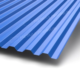 Профилированный лист С-21х1000-B (PURMAN-20-5005-0,5)