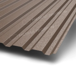 Профилированный лист МП-20х1100-A (VALORI-20-OxiBеige-0,5)