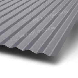Профилированный лист МП-18х1100-B (VALORI-20-Grey-0,5)