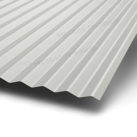 Профилированный лист МП-18х1100-A (ПЭ-01-9002-0,45)