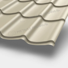 Металлочерепица МП Ламонтерра-X NormanMP (ПЭ-01-1015-0.5)