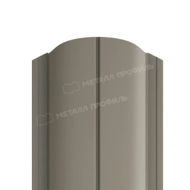 Штакетник металлический МП ELLIPSE-O 19х126 (ПЭ-01-1035-0.45)