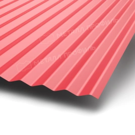 Профилированный лист МП-18х1100-A (ПЭ-01-3011-0,7)