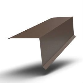 Планка торцевая 95х120х2000 (VALORI-20-OxiBеige-0.5)