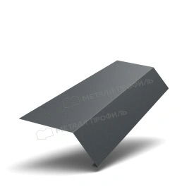 Планка карнизная 100х69х2000 (VikingMP-01-7016-0.45)