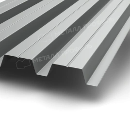 Профилированный лист Н-60х845-B (ПЭ-01-9006-0,7)