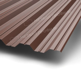 Профилированный лист НС-35х1000-A (PURETAN-20-8017-0,5)