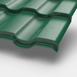 Металлочерепица МП Монтекристо-ML NormanMP (ПЭ-01-6005-0.5)