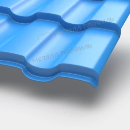 Металлочерепица МП Монтекристо-S NormanMP (ПЭ-01-5015-0.5)