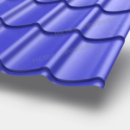 Металлочерепица МП Ламонтерра-X NormanMP (ПЭ-01-5002-0.5)