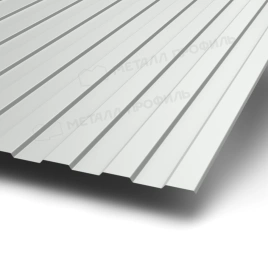 Профилированный лист С-8х1150-A (ПЭ-01-9003-0,55)