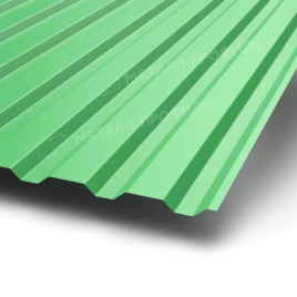 Профилированный лист МП-20х1100-A (ПЭ-01-6002-0,45)