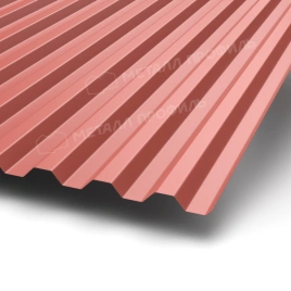 Профилированный лист С-21х1000-B (ПЭ-01-3009-0,7)