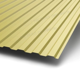 Профилированный лист МП-10х1100-A NormanMP (ПЭ-01-1018-0,5)