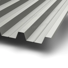 Профилированный лист Н-60х845-A NormanMP (ПЭ-01-9002-0,5)