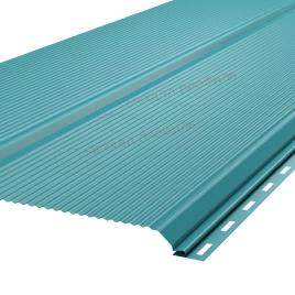 Сайдинг Lбрус-XL-В-14х335 (ПЭ-01-5021-0.45)