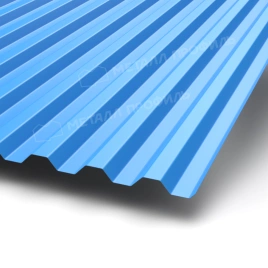 Профилированный лист С-21х1000-B NormanMP (ПЭ-01-5015-0,5)