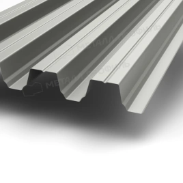 Профилированный лист Н-75х750-B (ПЭ-01-9002-0,7)